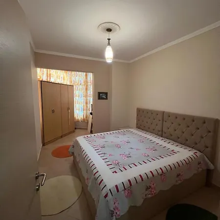 Seashell Apartment Golem (Tirana)