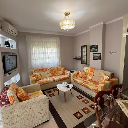 Seashell Apartment